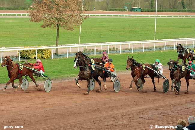 24/03/2010 - Beaumont-de-Lomagne - Prix Jackhammer : Arrivée