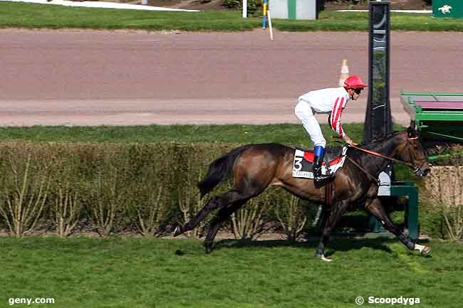 16/04/2010 - Enghien - Prix Trembleur : Ankunft