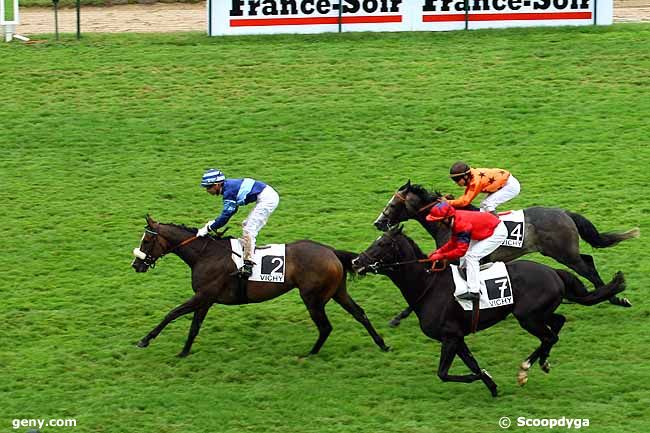 22/07/2010 - Vichy - Prix Jacques de Brémond : Result