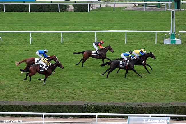 18/11/2010 - Saint-Cloud - Prix Listman : Arrivée