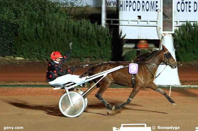 04/03/2011 - Cagnes-sur-Mer - Prix de Solvalla : Arrivée