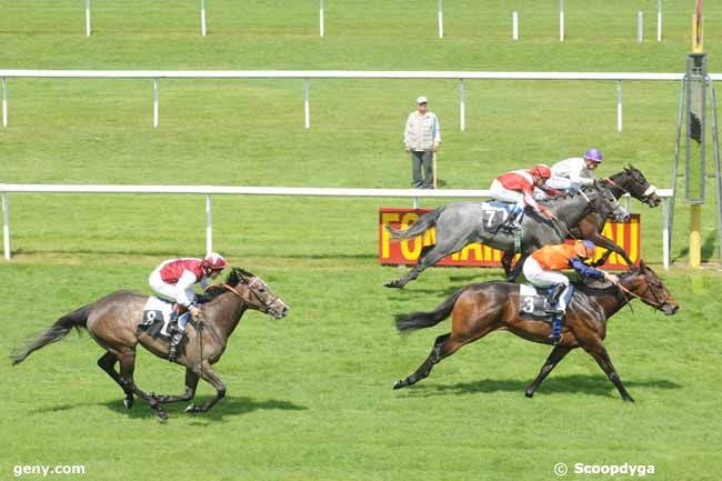 06/05/2011 - Fontainebleau - Prix de l'Essonne : Result