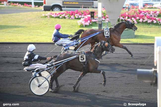 31/05/2011 - Vincennes - Prix Alphonse Sourroubille : Result