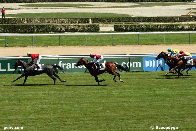 30/06/2011 - Deauville - Prix de Bourgeauville : Result