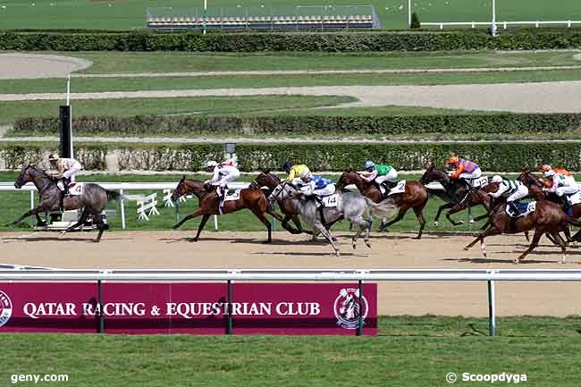 09/08/2011 - Deauville - Prix d'Omaha Beach : Arrivée