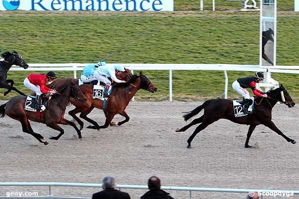 18/02/2012 - Cagnes-sur-Mer - Prix de Juan-les-Pins : Result