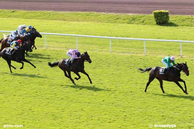 17/05/2012 - Lyon-Parilly - Prix de Gerland : Arrivée