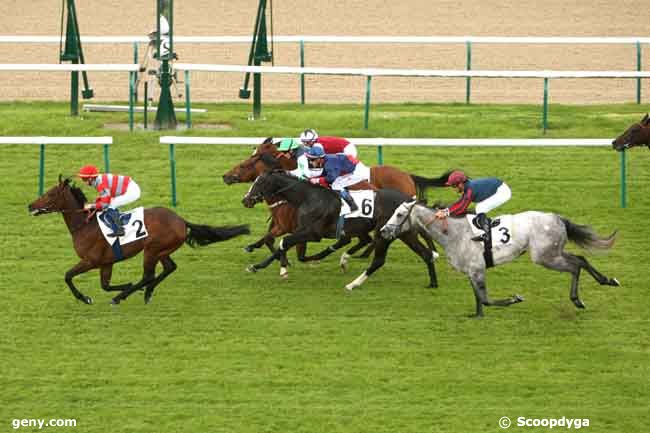 18/05/2012 - Chantilly - Prix de Pontarmé : Arrivée