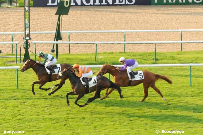 23/05/2012 - Chantilly - Prix des Brulis : Result