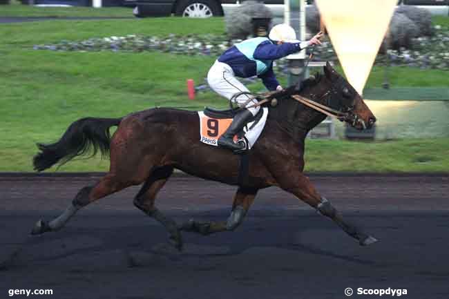 08/12/2012 - Vincennes - Prix Raoul Ballière : Arrivée