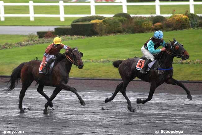 22/12/2012 - Vincennes - Prix Jules Lemonnier : Ankunft