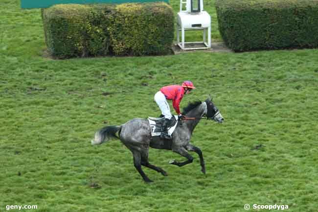 10/03/2013 - Auteuil - Prix Tofano : Result