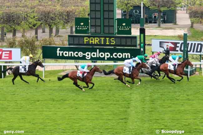 01/05/2013 - Saint-Cloud - Prix Goodly : Ankunft