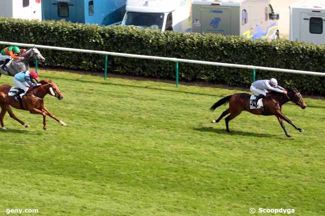 17/05/2013 - Chantilly - Prix Aly Khan : Result