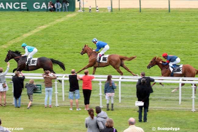 04/07/2013 - Deauville - Prix d'Authou : Arrivée