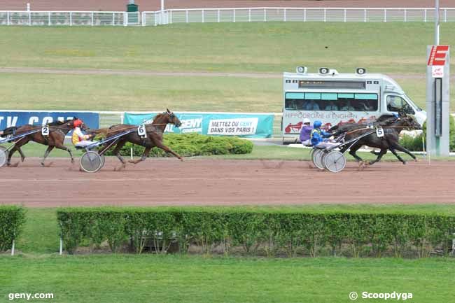 31/07/2013 - Enghien - Prix d'Uzès : Arrivée