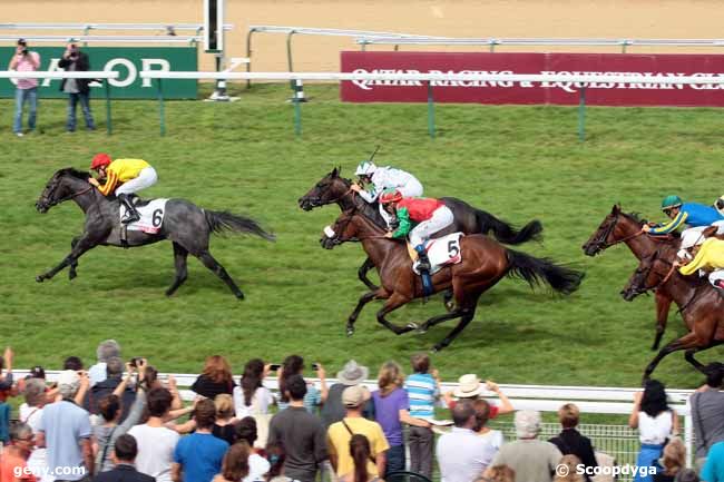 17/08/2013 - Deauville - Prix de Beaumont-le-Roger (Prix Casino Barrière Deauville) : Result