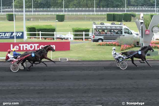 26/08/2013 - Vincennes - Prix des Bruyères : Arrivée