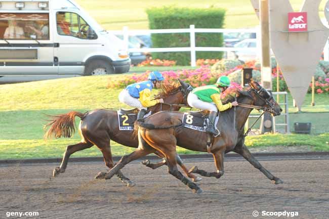 03/09/2013 - Vincennes - Prix Gauricus : Result