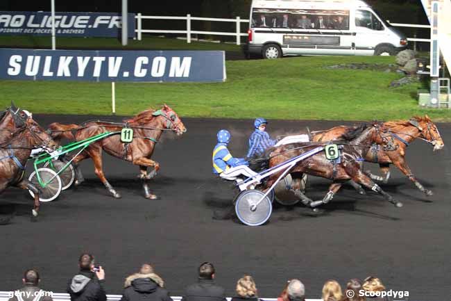 12/12/2013 - Vincennes - Prix de Chambly : Result