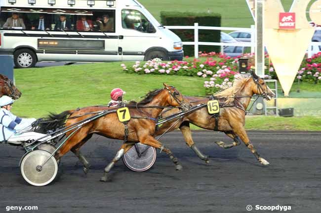 27/05/2014 - Vincennes - Prix Johanna : Result