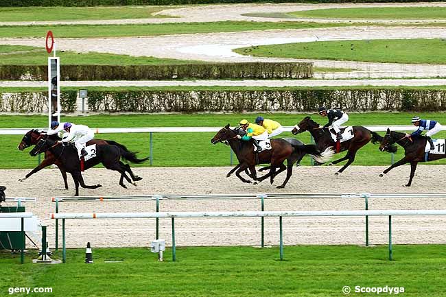 13/12/2014 - Deauville - Prix de Bursard : Result