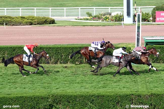 15/04/2015 - Enghien - Prix des Cévènnes : Result