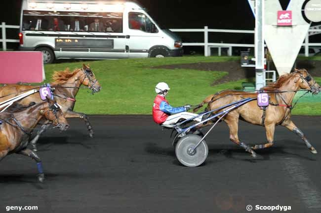 19/05/2015 - Vincennes - Prix Baptistina : Result