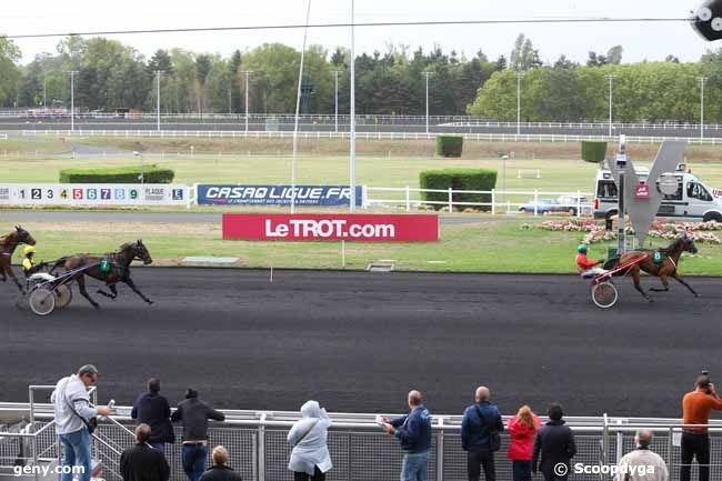 24/08/2015 - Vincennes - Prix de Chartres : Arrivée