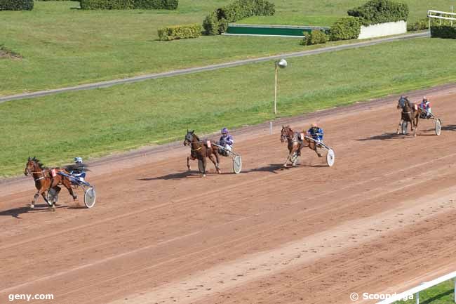 23/03/2016 - Agen-Le Passage - Prix de l'Agglomération d'Agen : Arrivée