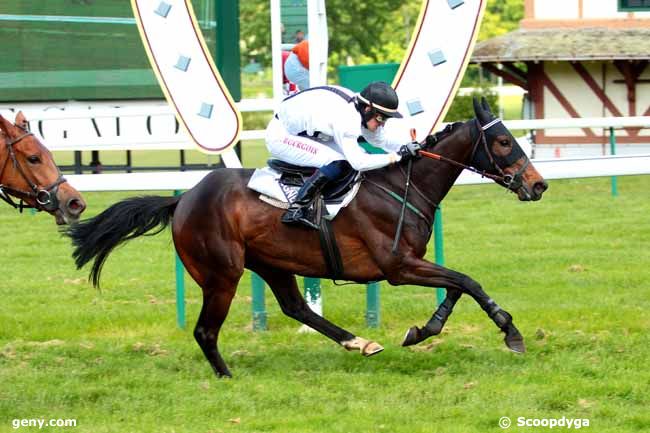 17/05/2016 - Compiègne - Prix de la Forte Haie : Ankunft