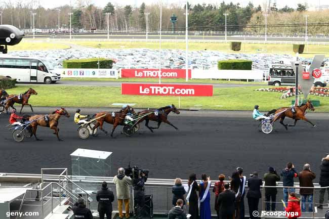 05/02/2017 - Vincennes - Grand Prix d'Afrique : Arrivée