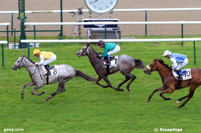 07/05/2017 - Chantilly - Prix de la Prairie : Arrivée