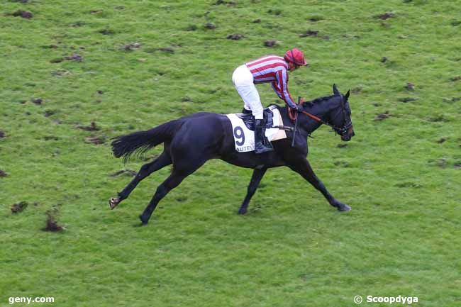 04/03/2018 - Auteuil - Prix Juigné : Arrivée