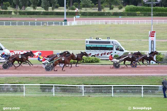 27/06/2020 - Enghien - Prix de l'Observatoire : Arrivée