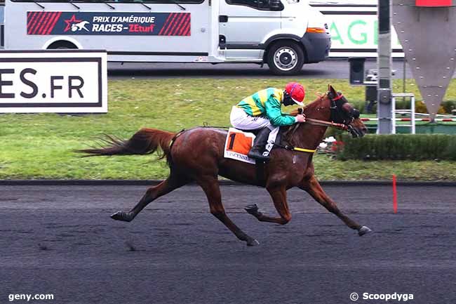 31/01/2021 - Vincennes - Prix Jacques Andrieu : Arrivée