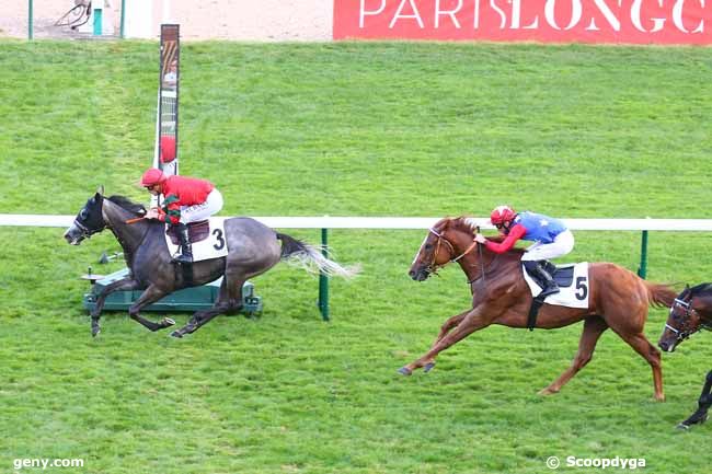 05/09/2021 - ParisLongchamp - Prix de la Goutte d'Or : Arrivée