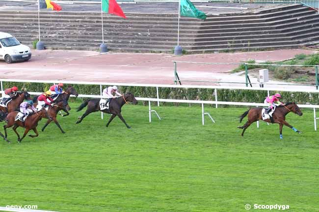 16/09/2022 - Saint-Cloud - Prix de Massy : Ankunft