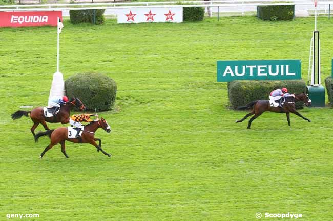 20/09/2022 - Auteuil - Prix Sapin : Arrivée