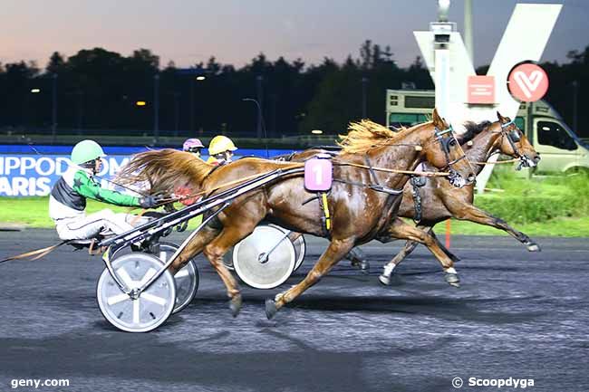 11/10/2022 - Vincennes - Prix Kolga : Arrivée