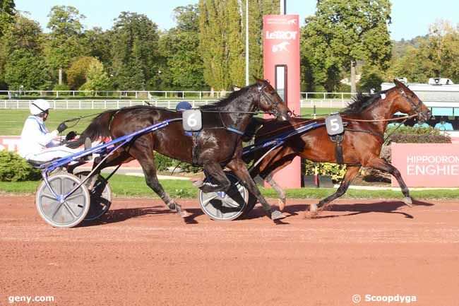 22/10/2022 - Enghien - Prix de la Porte d'Aubervilliers : Arrivée