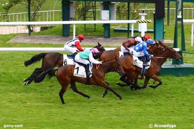 16/05/2023 - Saint-Cloud - Prix Lunadix : Arrivée