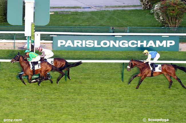 18/05/2023 - ParisLongchamp - Prix de la Boétie : Arrivée