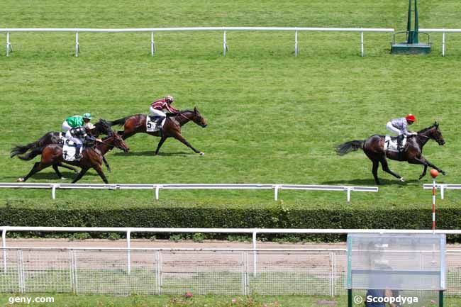 23/06/2023 - Saint-Cloud - Prix Youth : Arrivée