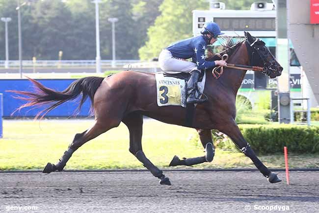 27/06/2023 - Vincennes - Prix Sapientia : Ankunft