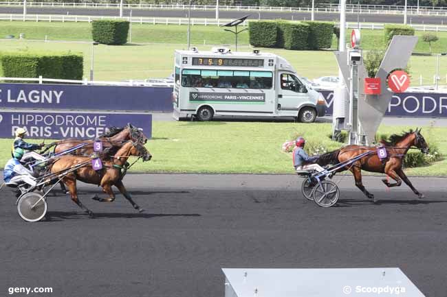 30/08/2023 - Vincennes - Prix de Lagny : Arrivée