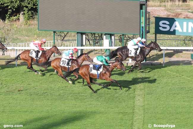 11/09/2023 - Saint-Cloud - Prix Kaldoun : Arrivée