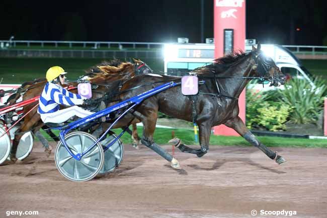 12/10/2023 - Enghien - Prix de Mauron : Arrivée