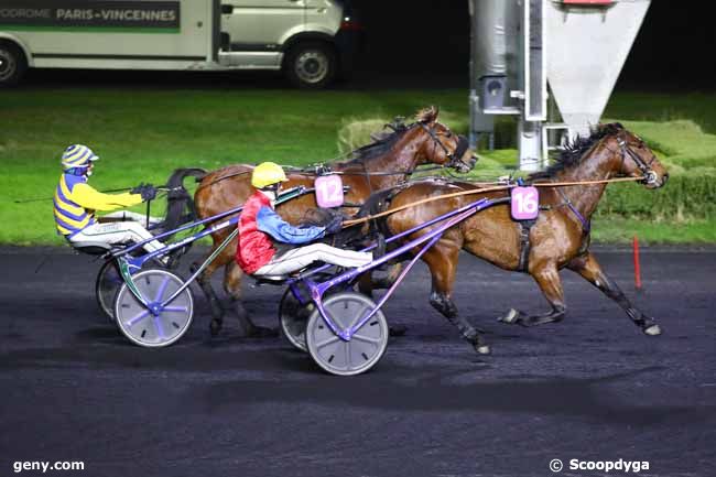 07/12/2023 - Vincennes - Prix de Moulins : Arrivée