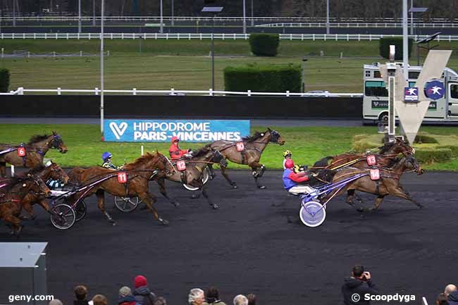 30/12/2023 - Vincennes - Prix de Nozay : Ankunft